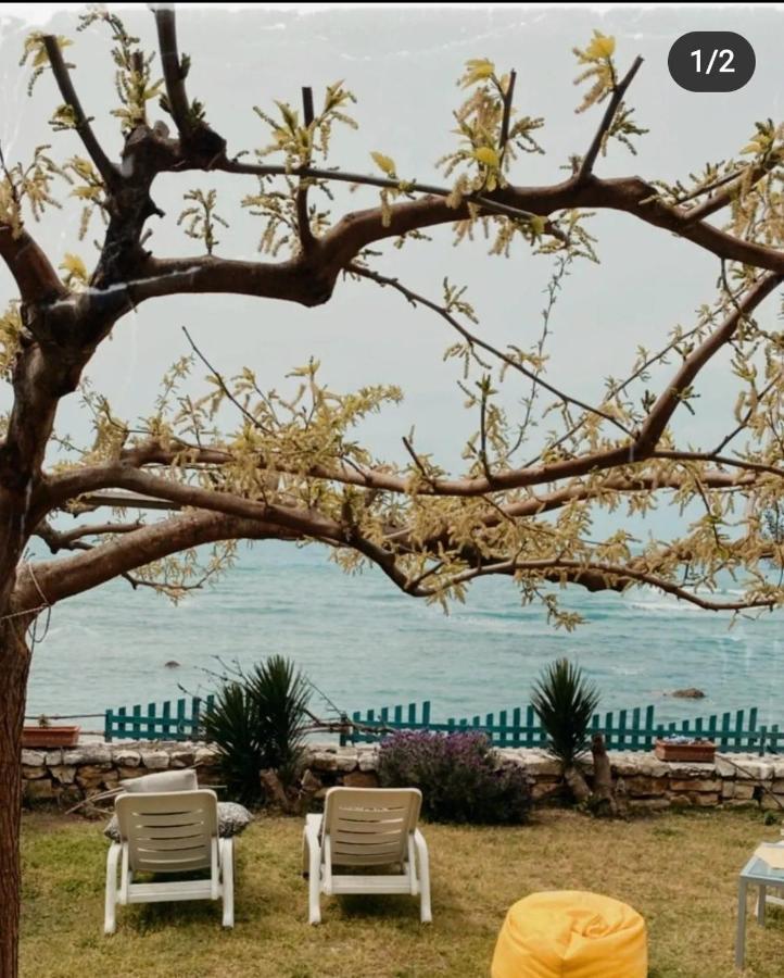 Kallmi View Eco Rooms Durres Luaran gambar