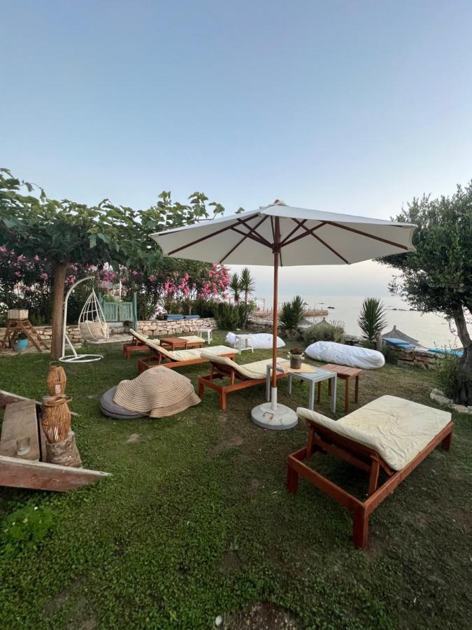 Kallmi View Eco Rooms Durres Luaran gambar