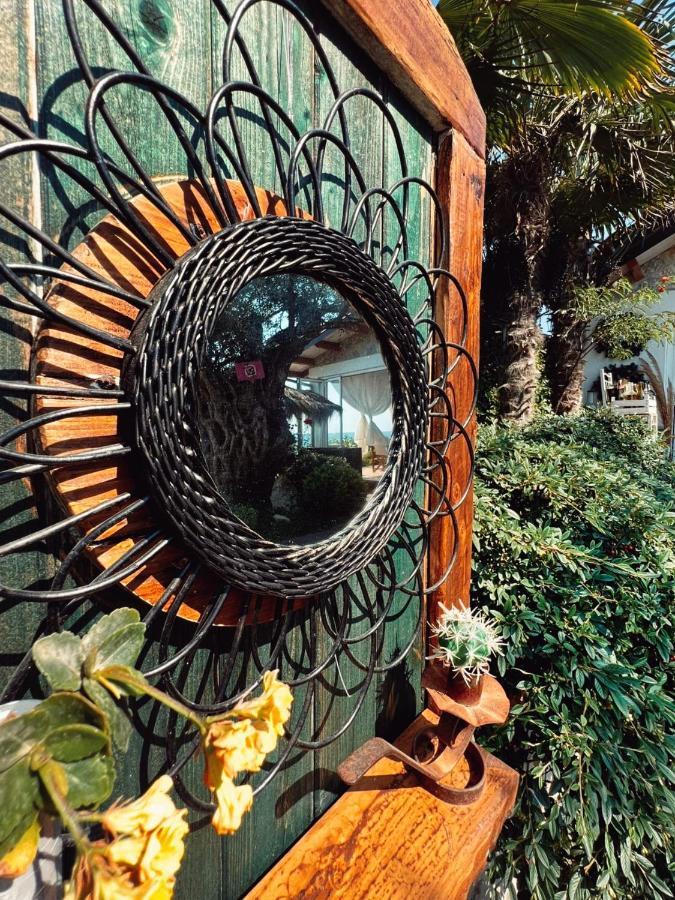 Kallmi View Eco Rooms Durres Luaran gambar
