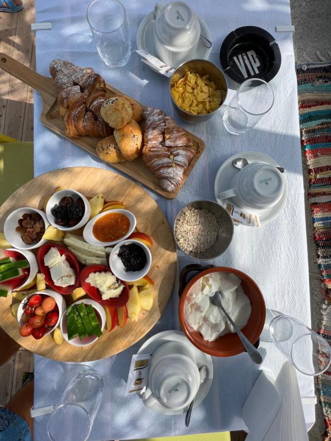 Kallmi View Eco Rooms Durres Luaran gambar