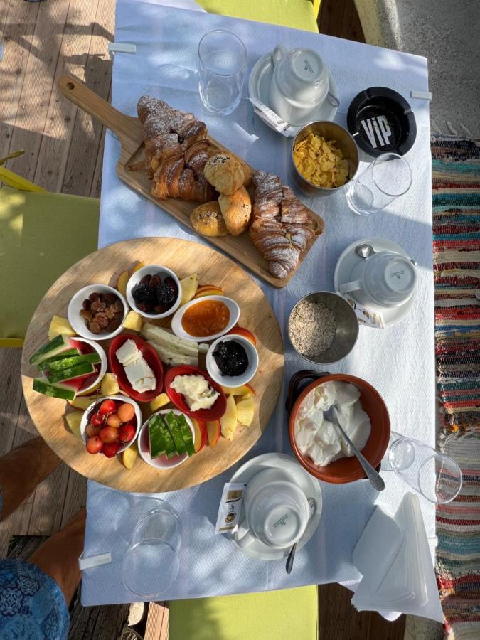 Kallmi View Eco Rooms Durres Luaran gambar